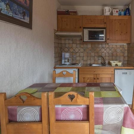 Appartement T2 Les Houches Pied Des Pistes Luaran gambar