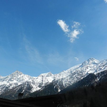 Appartement T2 Les Houches Pied Des Pistes Luaran gambar