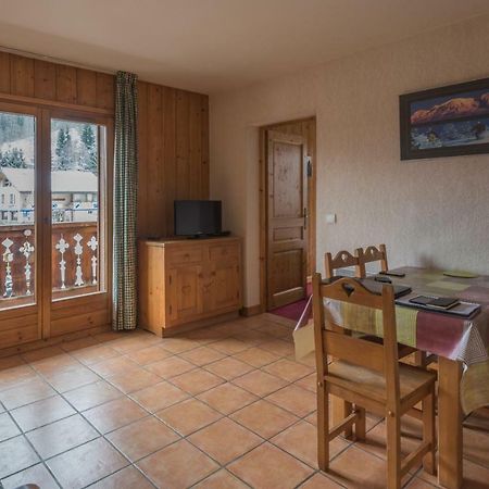 Appartement T2 Les Houches Pied Des Pistes Luaran gambar