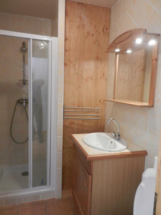 Appartement T2 Les Houches Pied Des Pistes Luaran gambar